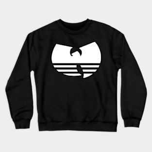 Wutang Retro With Wu Crewneck Sweatshirt